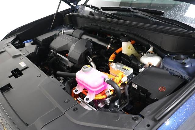 2026 Hyundai SANTA FE Hybrid Limited 7P AWD