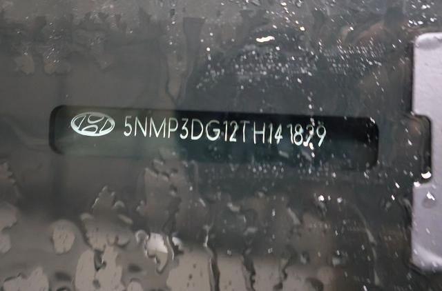 2026 Hyundai SANTA FE Hybrid Limited 7P AWD