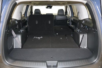 2026 Hyundai SANTA FE Hybrid Limited 7P AWD