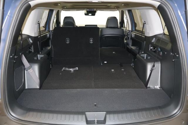 2026 Hyundai SANTA FE Hybrid Limited 7P AWD