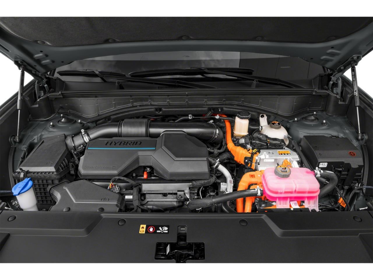 2026 Hyundai SANTA FE Hybrid Limited 7P AWD