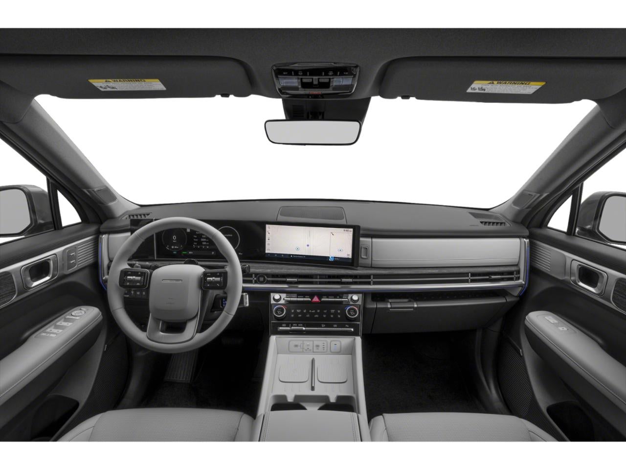 2026 Hyundai SANTA FE Hybrid Limited 7P AWD