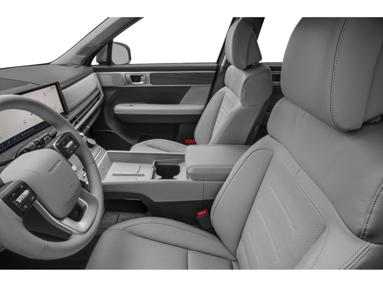 2026 Hyundai SANTA FE Hybrid Limited 7P AWD