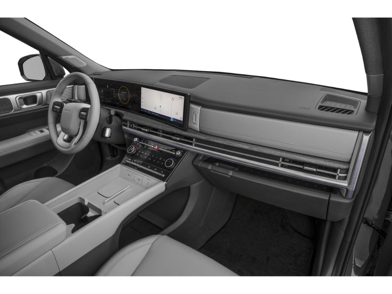 2026 Hyundai SANTA FE Hybrid Limited 7P AWD