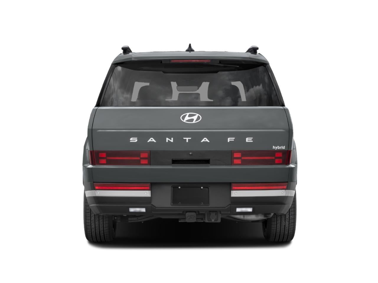 2026 Hyundai SANTA FE Hybrid Limited 7P AWD