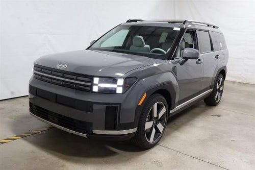 2026 Hyundai SANTA FE Hybrid Limited AWD