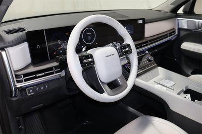 2026 Hyundai SANTA FE Hybrid Limited AWD