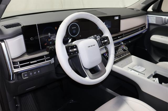 2026 Hyundai SANTA FE Hybrid Limited AWD