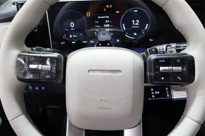 2026 Hyundai SANTA FE Hybrid Limited AWD