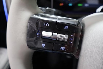 2026 Hyundai SANTA FE Hybrid Limited AWD