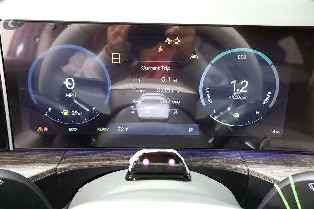 2026 Hyundai SANTA FE Hybrid Limited AWD