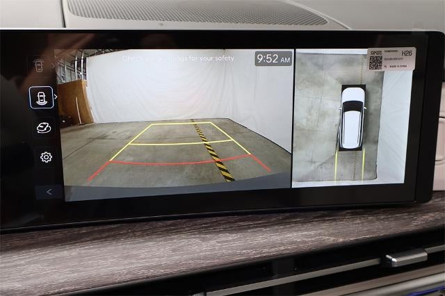 2026 Hyundai SANTA FE Hybrid Limited AWD