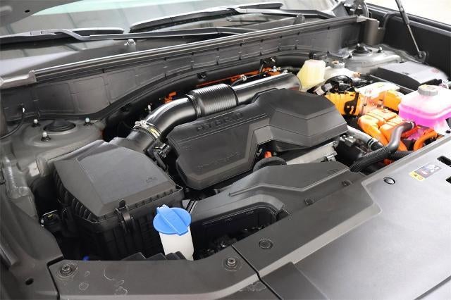 2026 Hyundai SANTA FE Hybrid Limited AWD