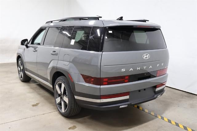 2026 Hyundai SANTA FE Hybrid Limited AWD