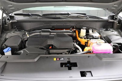 2026 Hyundai SANTA FE Hybrid Limited AWD