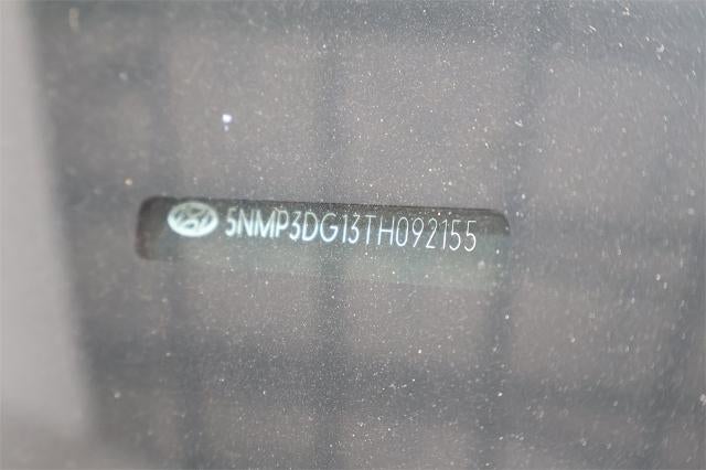 2026 Hyundai SANTA FE Hybrid Limited AWD