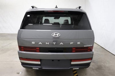 2026 Hyundai SANTA FE Hybrid Limited AWD