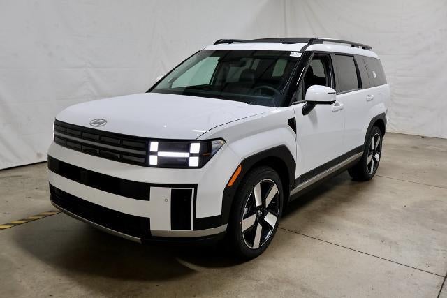 2026 Hyundai SANTA FE Hybrid Limited AWD