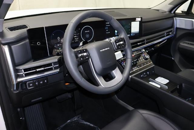 2026 Hyundai SANTA FE Hybrid Limited AWD