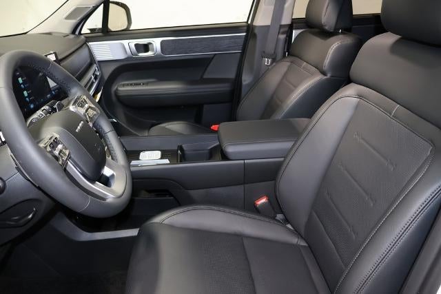 2026 Hyundai SANTA FE Hybrid Limited AWD