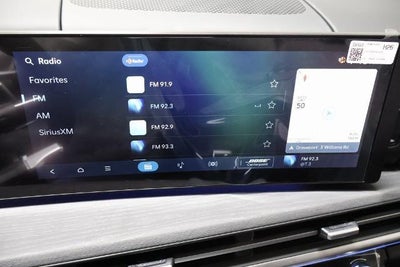 2026 Hyundai SANTA FE Hybrid Limited AWD