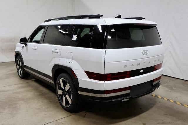 2026 Hyundai SANTA FE Hybrid Limited AWD