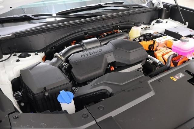 2026 Hyundai SANTA FE Hybrid Limited AWD