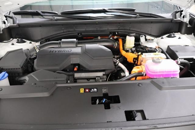 2026 Hyundai SANTA FE Hybrid Limited AWD