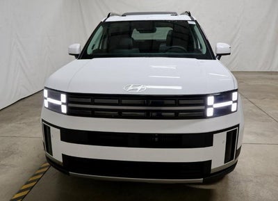 2026 Hyundai SANTA FE Hybrid Limited AWD