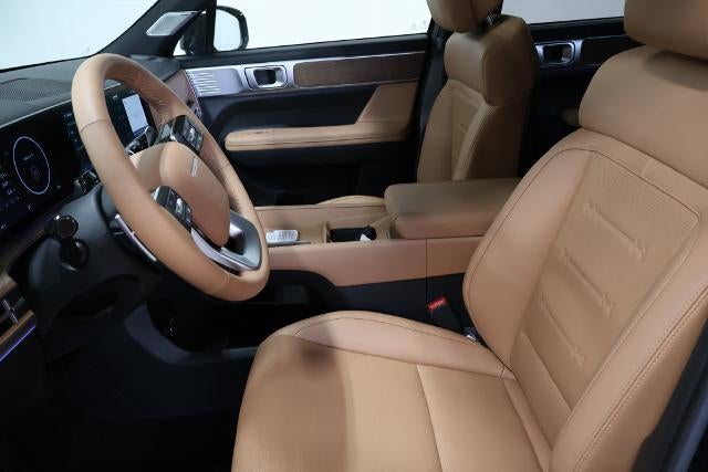 2027 Hyundai SANTA FE Hybrid Limited 6P AWD