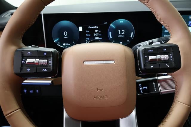 2027 Hyundai SANTA FE Hybrid Limited 6P AWD