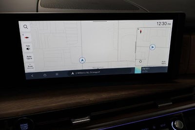2027 Hyundai SANTA FE Hybrid Limited 6P AWD