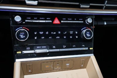 2027 Hyundai SANTA FE Hybrid Limited 6P AWD