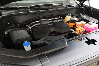 2027 Hyundai SANTA FE Hybrid Limited 6P AWD