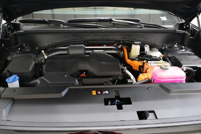 2027 Hyundai SANTA FE Hybrid Limited 6P AWD