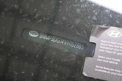 2027 Hyundai SANTA FE Hybrid Limited 6P AWD