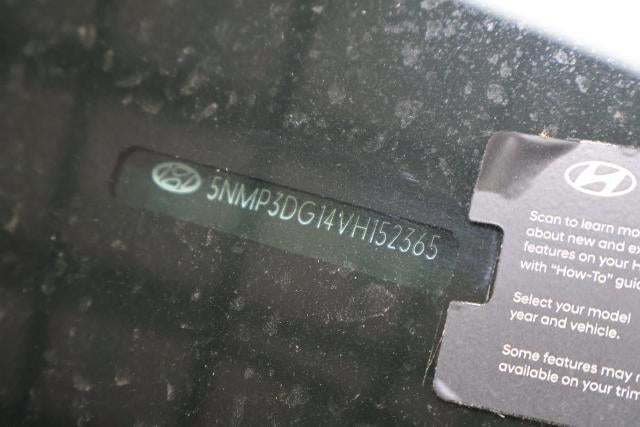 2027 Hyundai SANTA FE Hybrid Limited 6P AWD