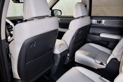 2027 Hyundai SANTA FE HYBRID Limited 6P AWD