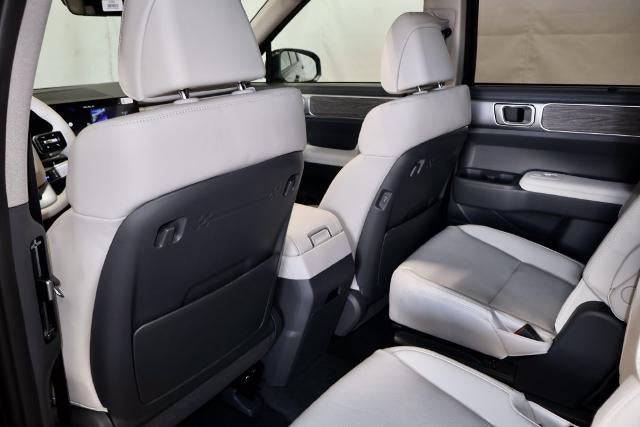 2027 Hyundai SANTA FE HYBRID Limited 6P AWD