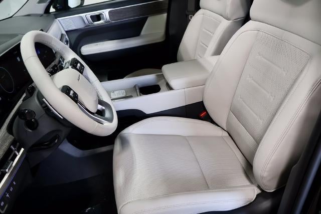 2027 Hyundai SANTA FE HYBRID Limited 6P AWD