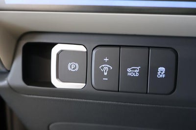 2027 Hyundai SANTA FE HYBRID Limited 6P AWD