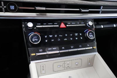 2027 Hyundai SANTA FE HYBRID Limited 6P AWD