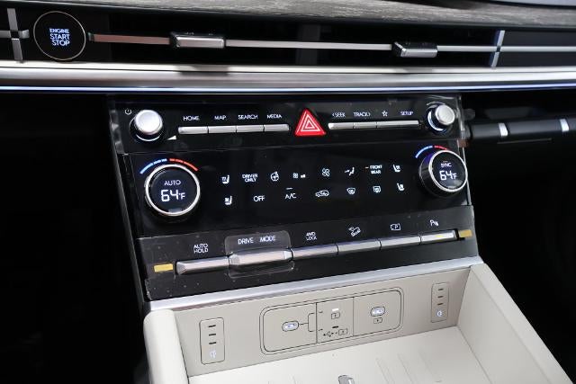 2027 Hyundai SANTA FE HYBRID Limited 6P AWD