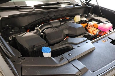 2027 Hyundai SANTA FE HYBRID Limited 6P AWD