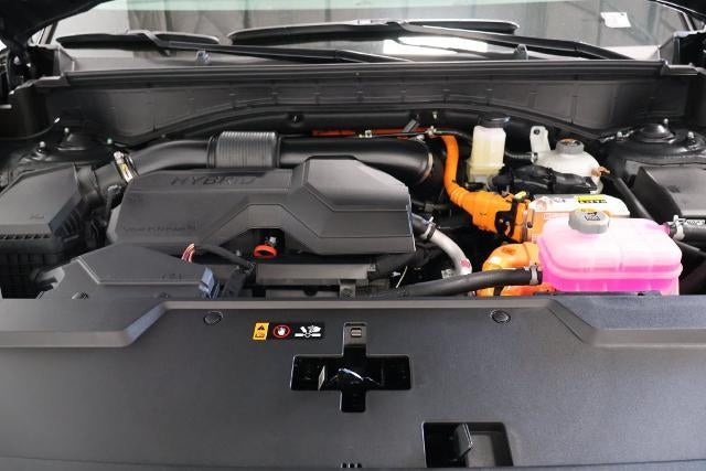 2027 Hyundai SANTA FE HYBRID Limited 6P AWD