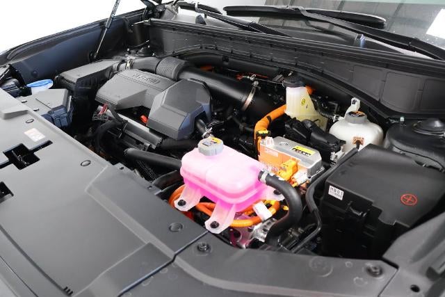 2027 Hyundai SANTA FE HYBRID Limited 6P AWD