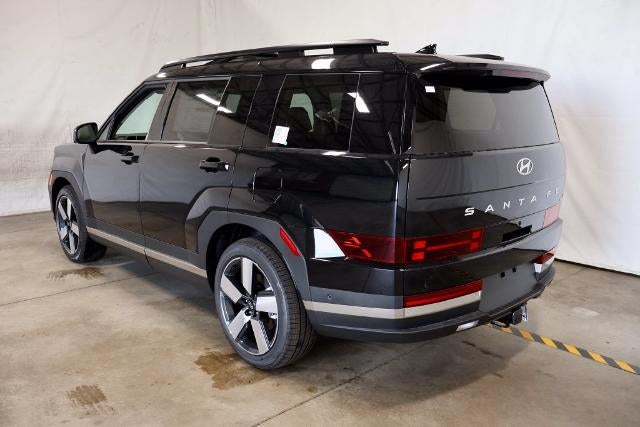 2027 Hyundai SANTA FE HYBRID Limited 6P AWD