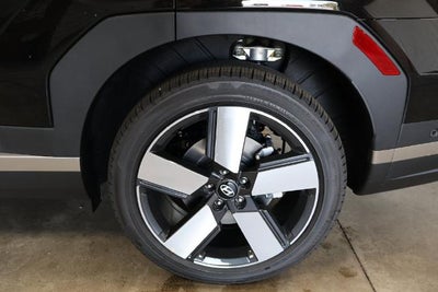 2027 Hyundai SANTA FE HYBRID Limited 6P AWD