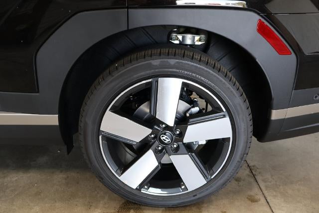 2027 Hyundai SANTA FE HYBRID Limited 6P AWD