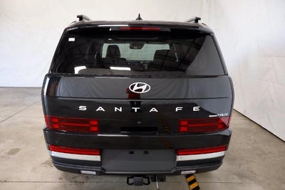 2027 Hyundai SANTA FE HYBRID Limited 6P AWD